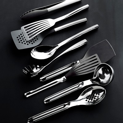 Williams Sonoma Signature Stainless Steel Pasta Fork