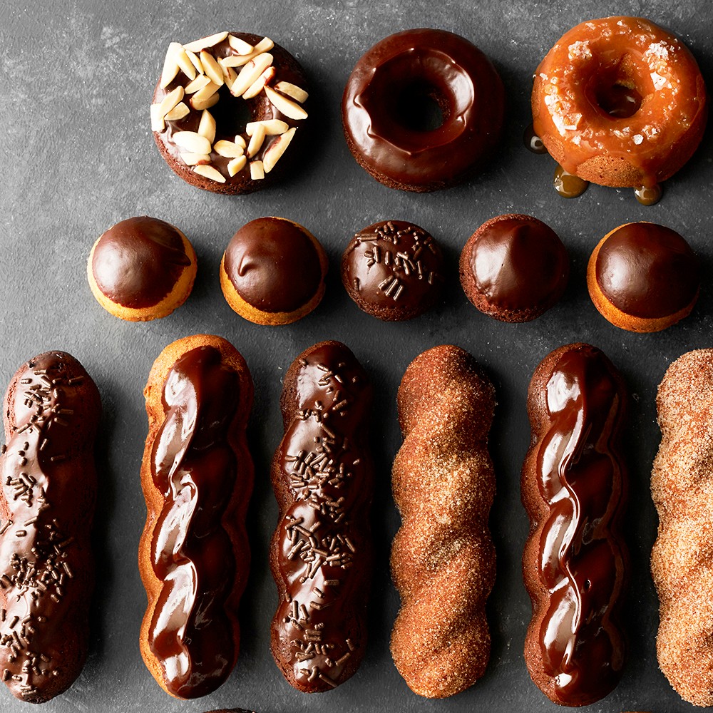 Williams Sonoma Nonstick Doughnut Pan