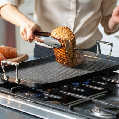 All-Clad NS Pro™ Nonstick Double Burner Grill