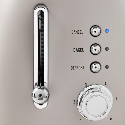 Haden Bristol 2-Slice Toaster