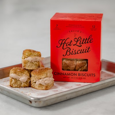 Callie's Cinnamon Biscuits