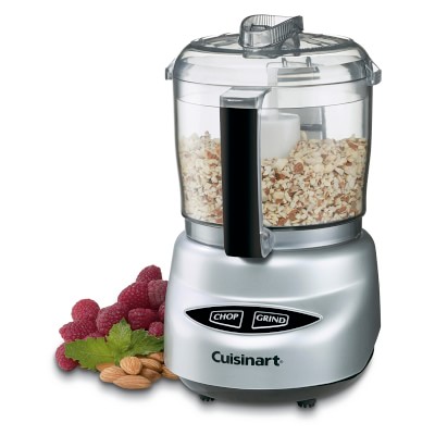 Cuisinart Mini-Prep Plus Food Processor, 3-cup