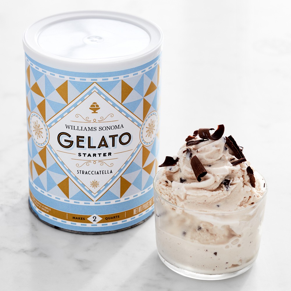 Williams Sonoma Gelato Starter, Stracciatella