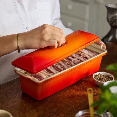 Le Creuset Enameled Cast Iron Pâté Terrine