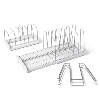 YouCopia Lower Cabinet Organizer, 2-Piece Set