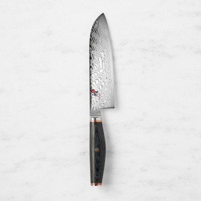 Miyabi Tenmei Santoku Knife, 7