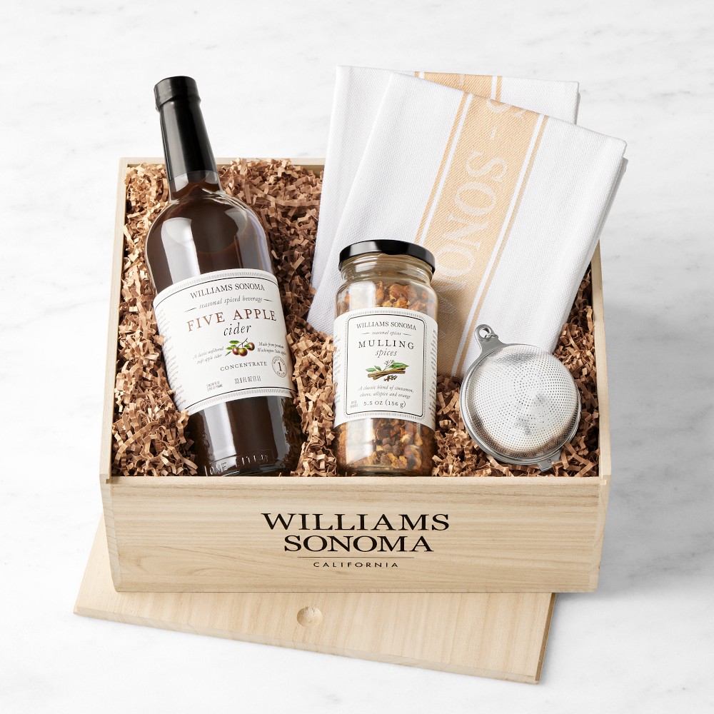 Mulling Spice Gift Crate