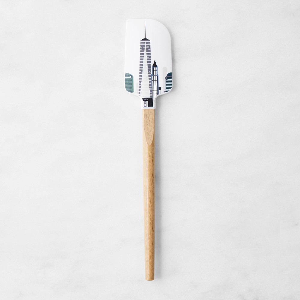 Williams Sonoma New York Store Souvenir Spatula