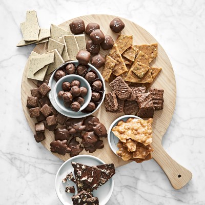 Williams Sonoma Spiced Pumpkin Seed Brittle