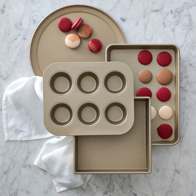 Williams Sonoma Goldtouch® Pro Nonstick Countertop Ovenware, Set of 4