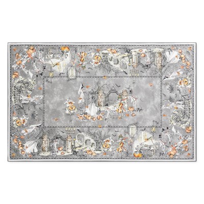 Haunted Hosts Tablecloth