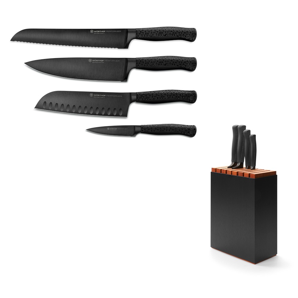 Wüsthof Performer Knife Block, Set of 5