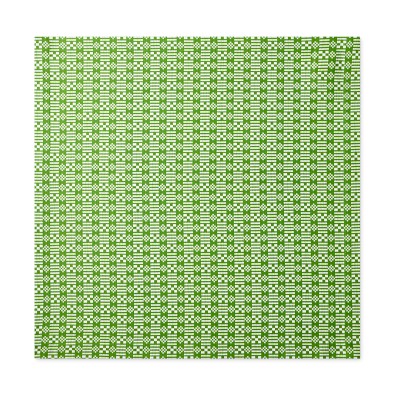 Geometric Checked Napkin, Set of 4