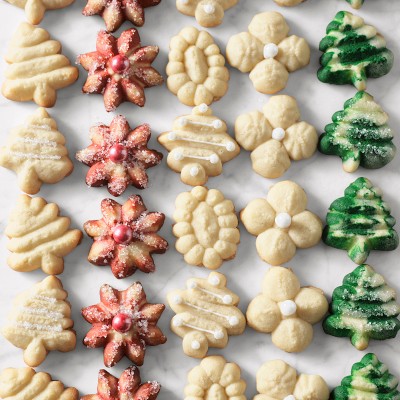 Williams Sonoma Cookie Press Set