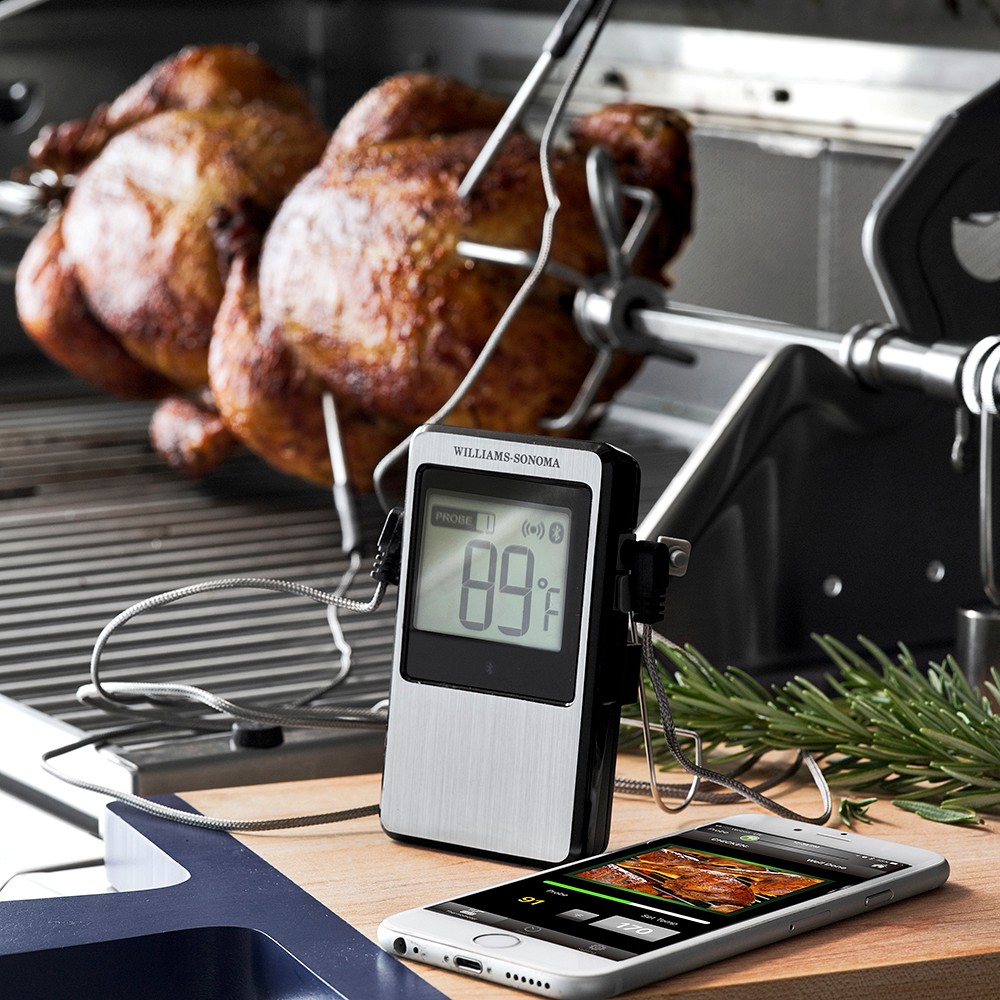 Williams Sonoma Bluetooth Thermometer