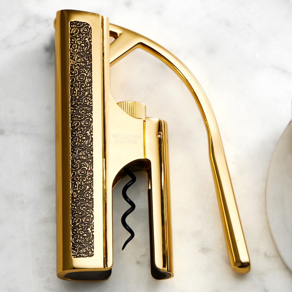 Williams Sonoma Heritage Lever Corkscrew