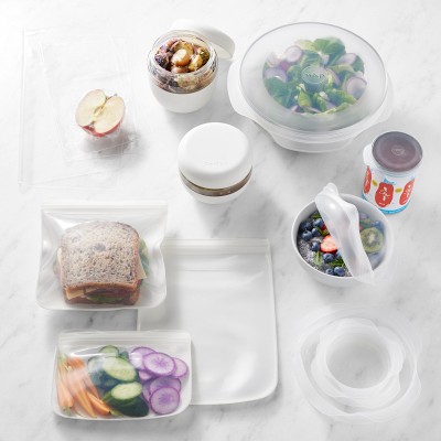 W&P Sustainable 14-Piece Kitchen Food Storage Container Set