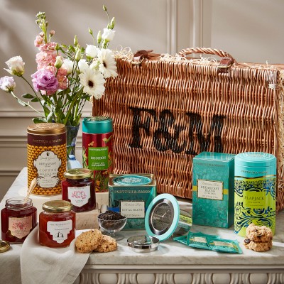 Fortnum & Mason The Breakfast Gift Hamper