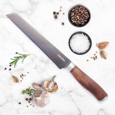 GreenPan™ Premiere Bread Knife, 8
