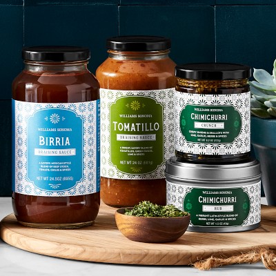 Williams Sonoma Rub, Chimichurri