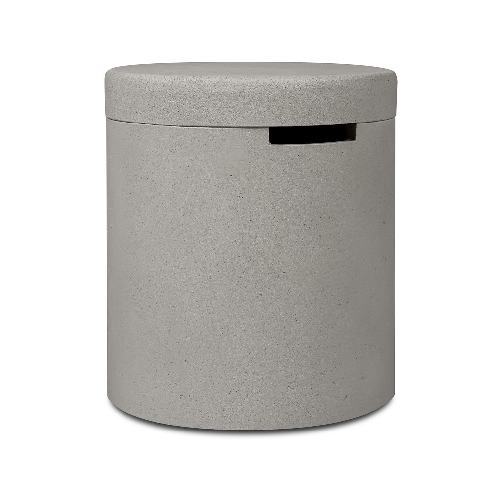 Reese Propane Tank Cover, Round (22