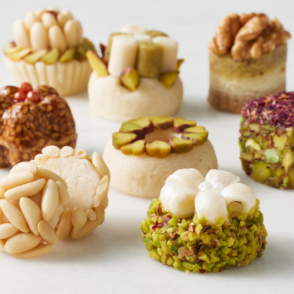 Diwali Celebration Assorted Sweets