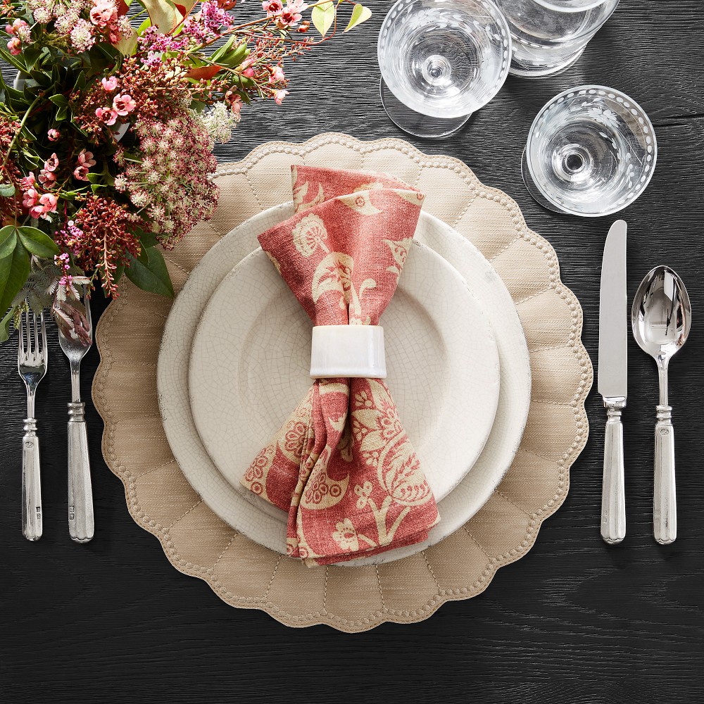 Provençal Floral Napkins, Set of 4