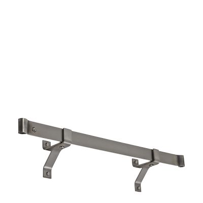 Enclume Rolled-End Bar Wall-Mounted Pot Rack