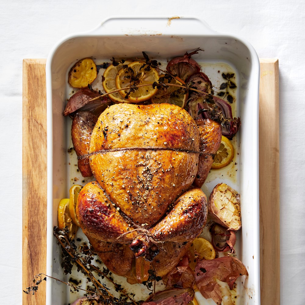 Williams Sonoma Rub, Ultimate Roast Chicken