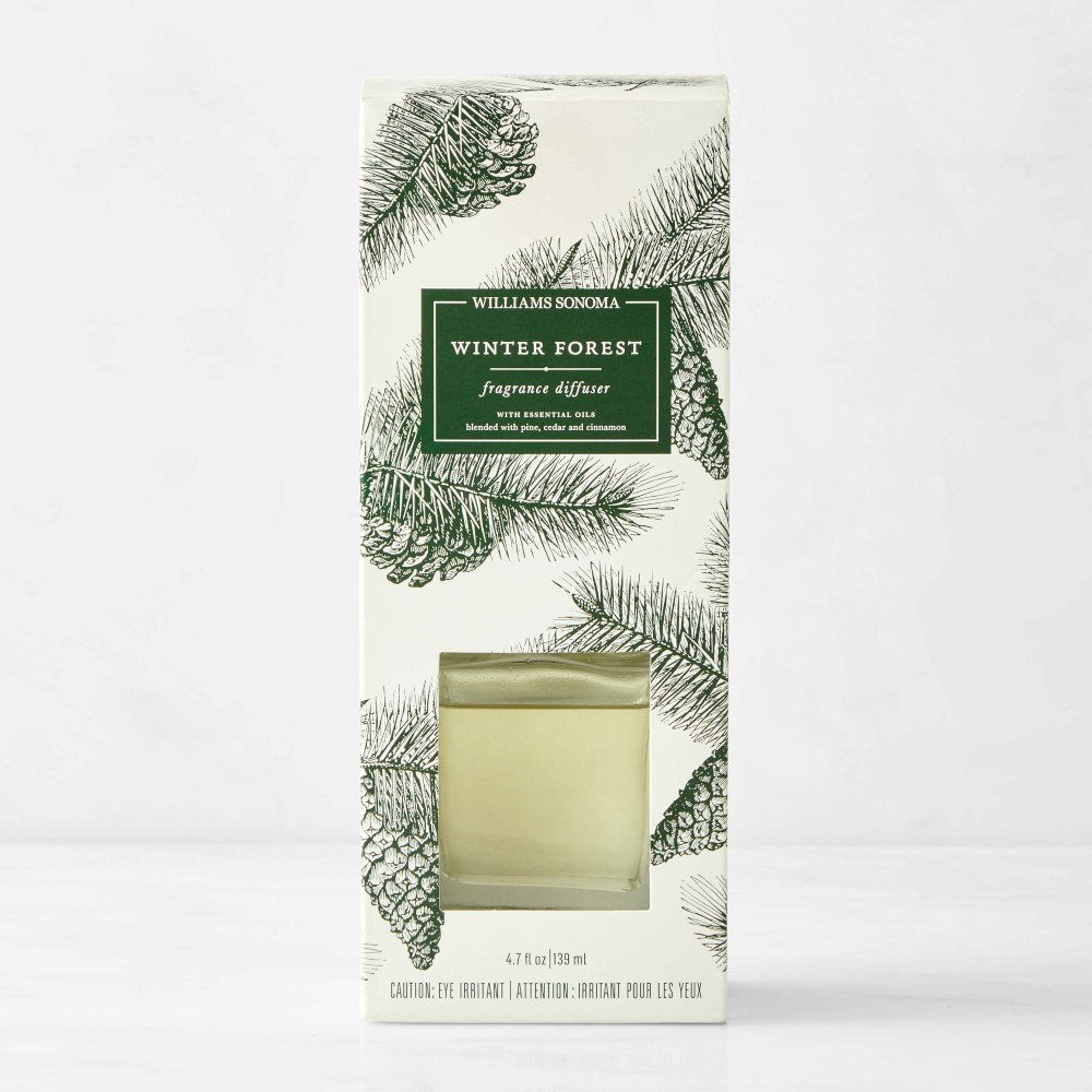 Williams Sonoma Winter Forest Large Diffuser