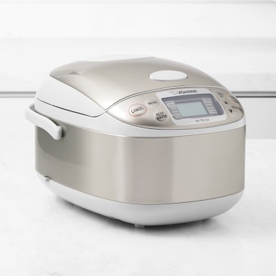 Zojirushi Micom Rice Cooker & Warmer, 5 1/2-cup