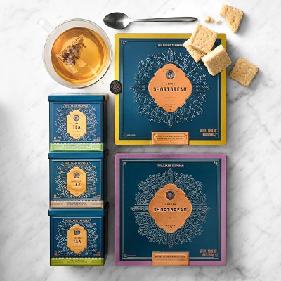 Williams Sonoma Lemon Shortbread
