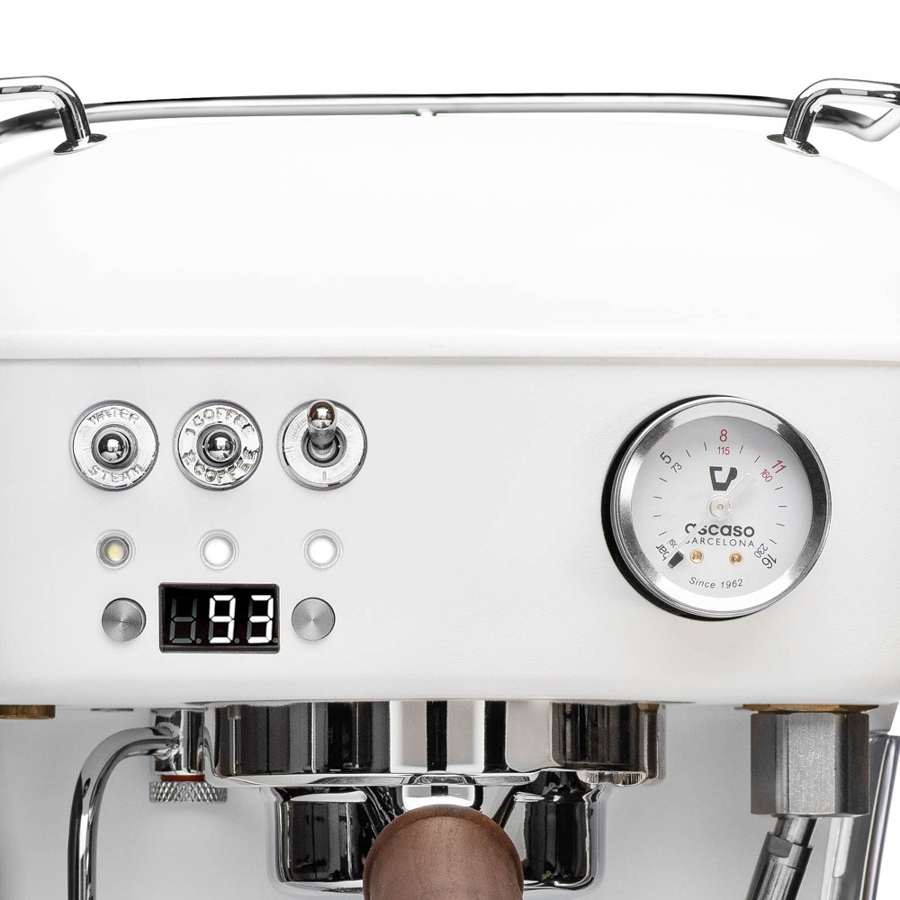 Ascaso Dream PID Manual Home Espresso Machine