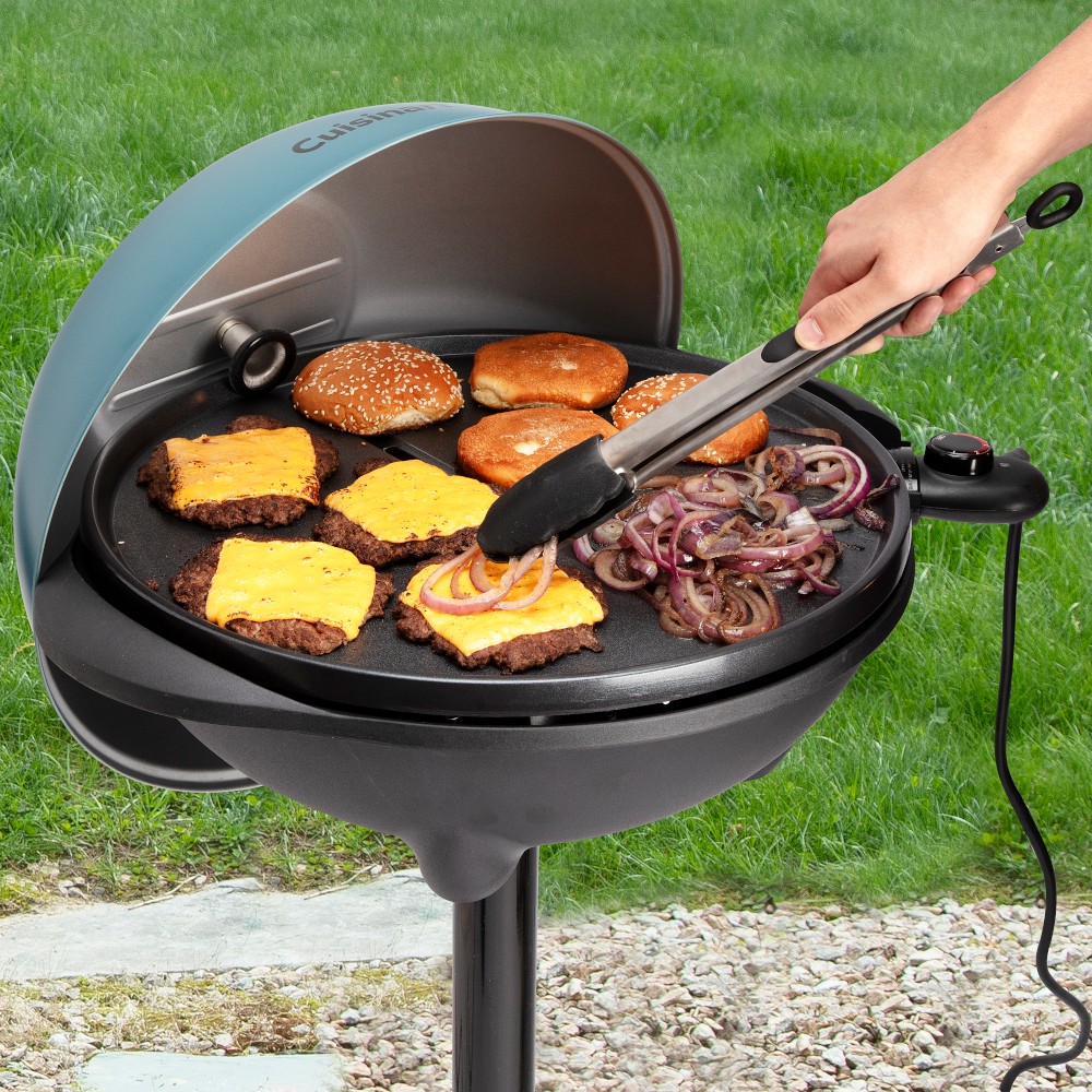 Cuisinart 2-in-1 Indoor & Outdoor Electric Griddle