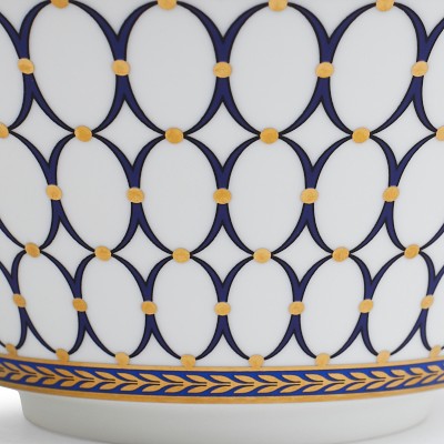 Wedgwood Renaissance Gold Soup Bowl