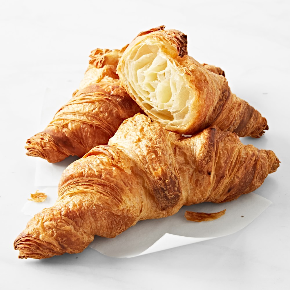 Galaxy Desserts® Freezer to Oven Classic Croissants