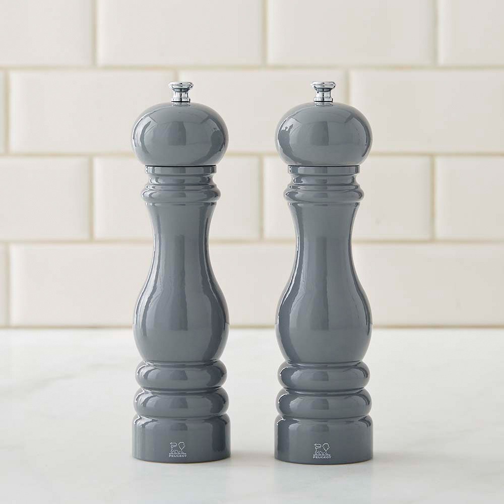 Peugeot Paris Grey Salt & Pepper Mills, 9