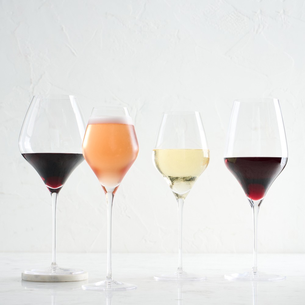 Williams Sonoma Chateau Cabernet Glasses