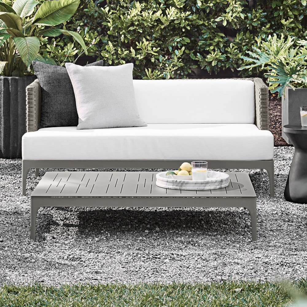 Palisades Outdoor Coffee Table (35.5