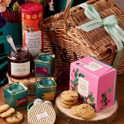 Fortnum & Mason Merry Maker Gift Hamper