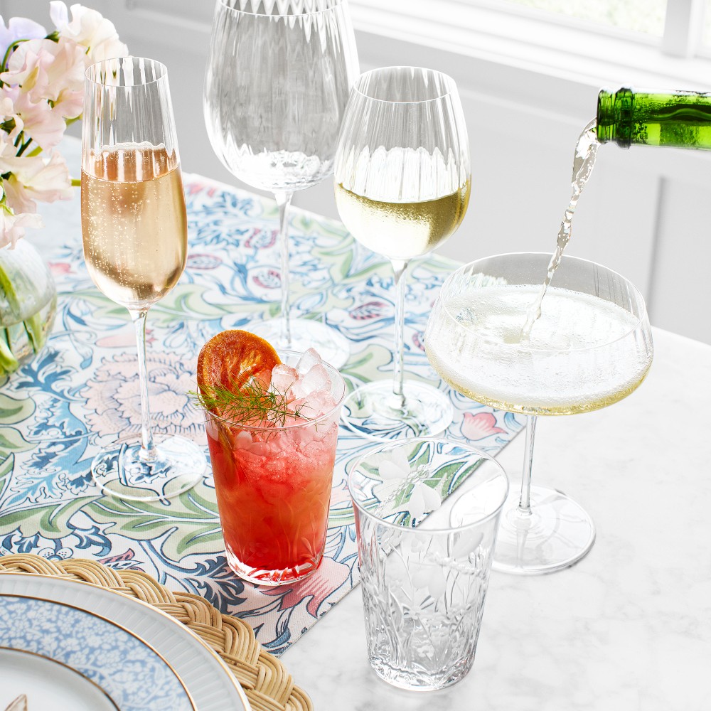 Spring Floral Tumblers, 9-oz