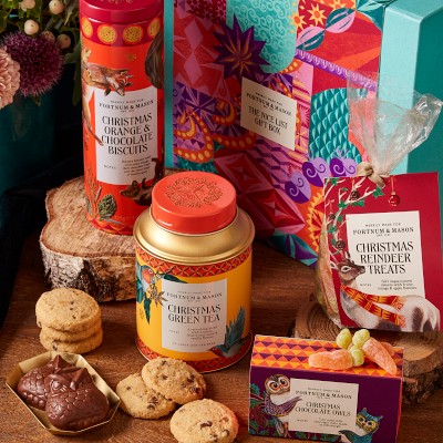 Fortnum & Mason The Nice List Gift Box