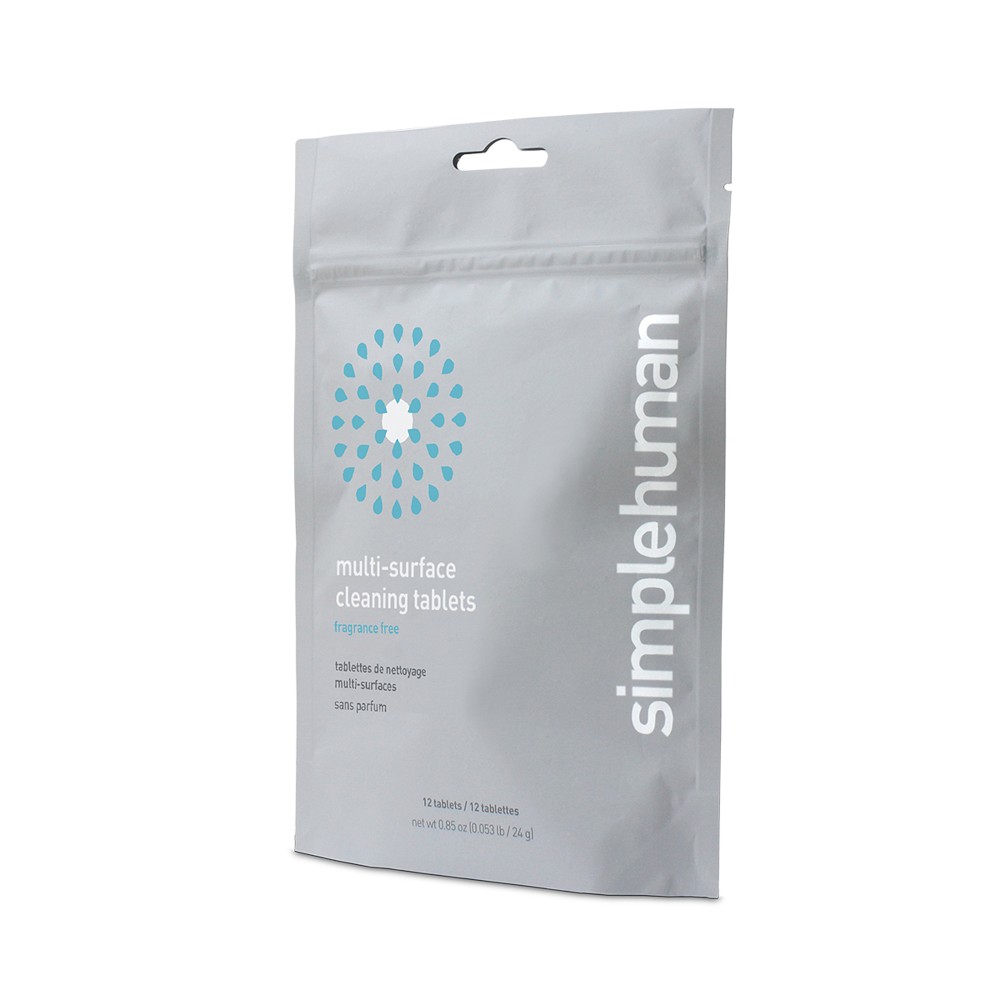 simplehuman™ Multi-Surface Cleaning Tablet