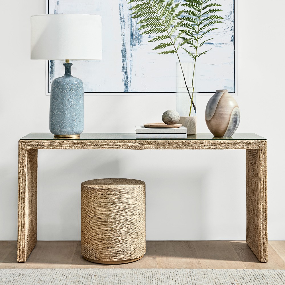 Point Reyes Open Console Table (60