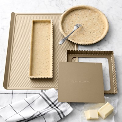 Williams Sonoma Goldtouch® Pro Tart Pan with Removable Bottom