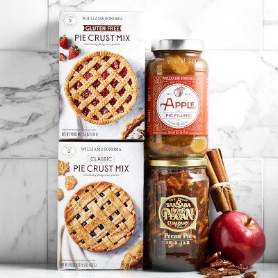 Williams Sonoma Apple Pie Filling