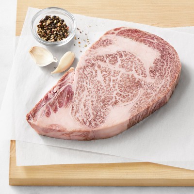 Japanese A5 Wagyu Ribeye, 16-17-oz
