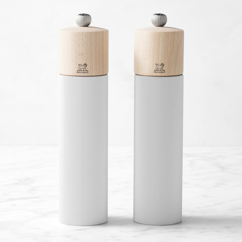 Peugeot Line Salt & Pepper Mills, 9