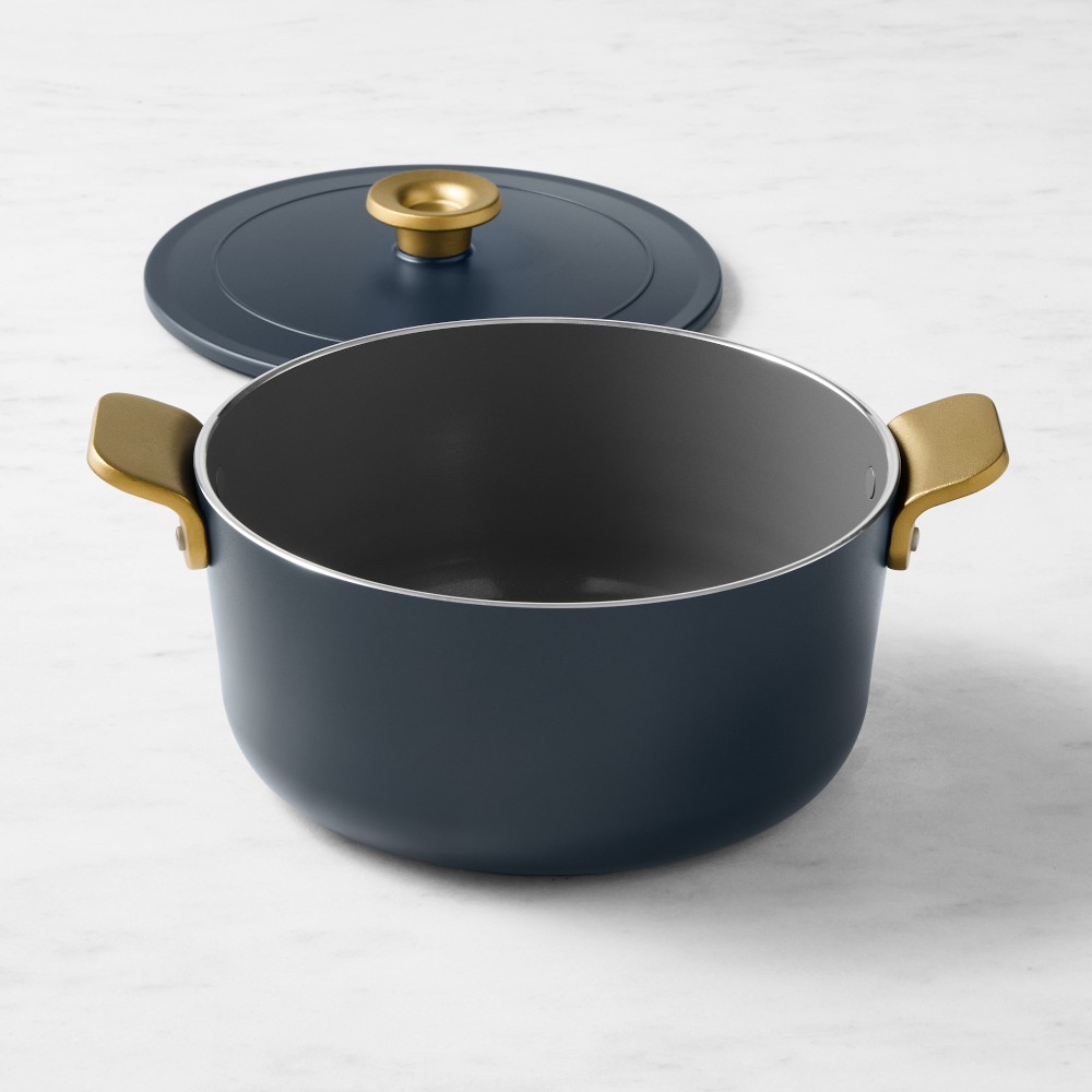 GreenPan™ Stanley Tucci™ Ceramic Nonstick Dutch Oven, 6 1/2-Qt.