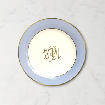 Pickard Color Sheen Bread & Butter Plate